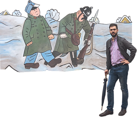  - Imanol Lapuerta Huguet